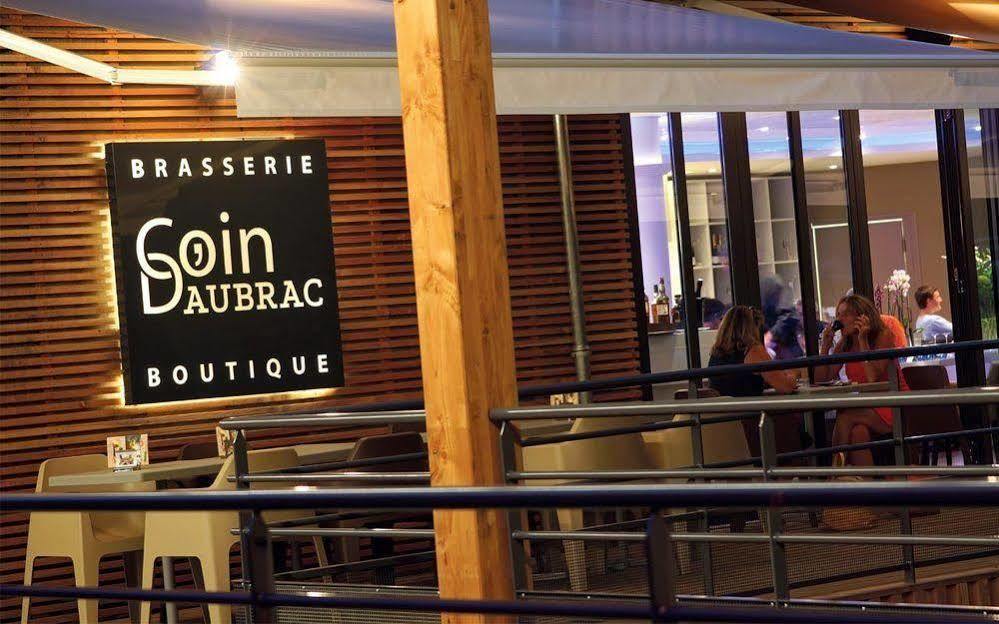 Coin D'Aubrac Hotel, Restaurant & Spa De Luxe Chaudes-Aigues Exterior photo